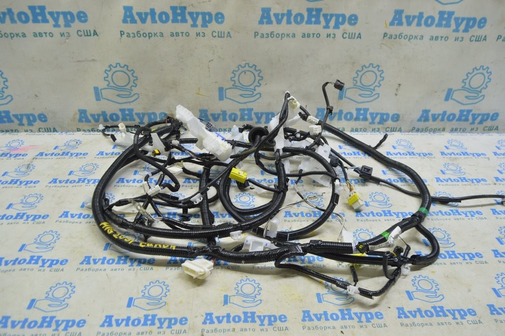 Проводка салонная Toyota Highlander 20-22 (01) №1