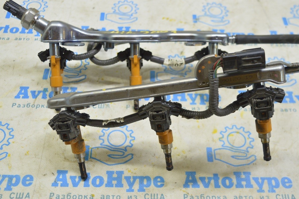 Форсунка низкого давления распылитель Toyota Highlander 20-22 3.5