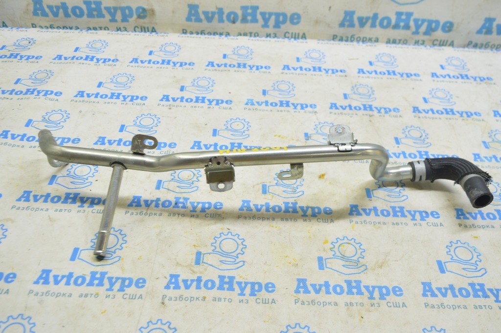 Трубка системы охлаждения Toyota Highlander 20-22 3.5