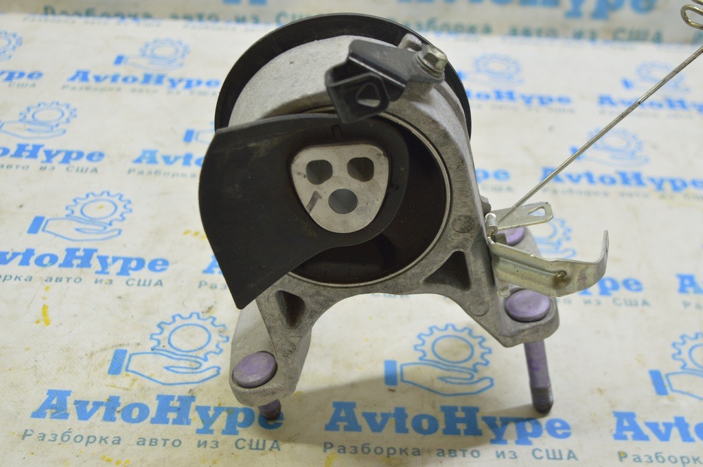 Подушка двигателя задняя Toyota Highlander 20-22 3.5 AWD (01)