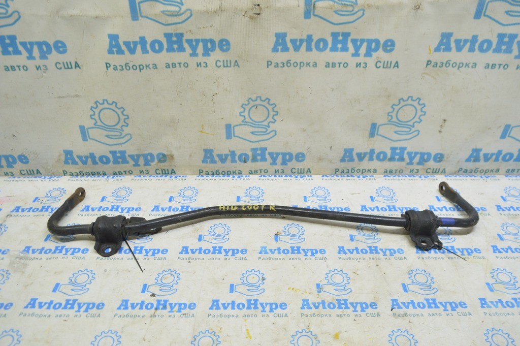 Стабилизатор задний Toyota Highlander 20- 2.4t, 3.5