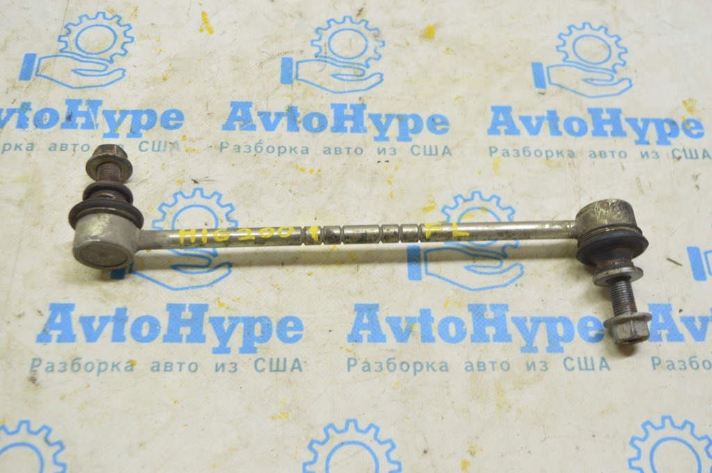 Тяга переднего стабилизатора левая Toyota Highlander 20- (01)