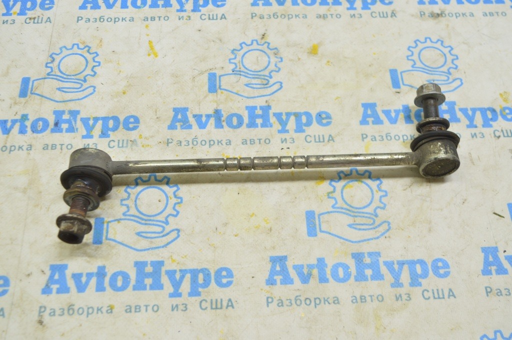 Тяга переднего стабилизатора правая Toyota Highlander 20- (01)
