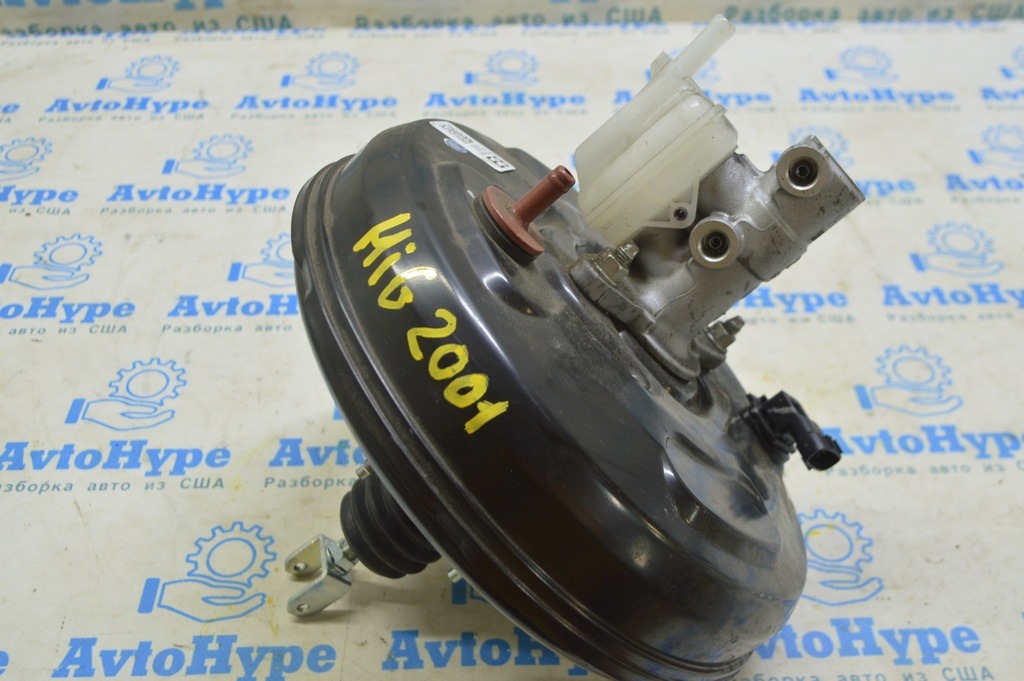 Датчик вакуумного усилителя тормозов Toyota Highlander 20-22 3.5