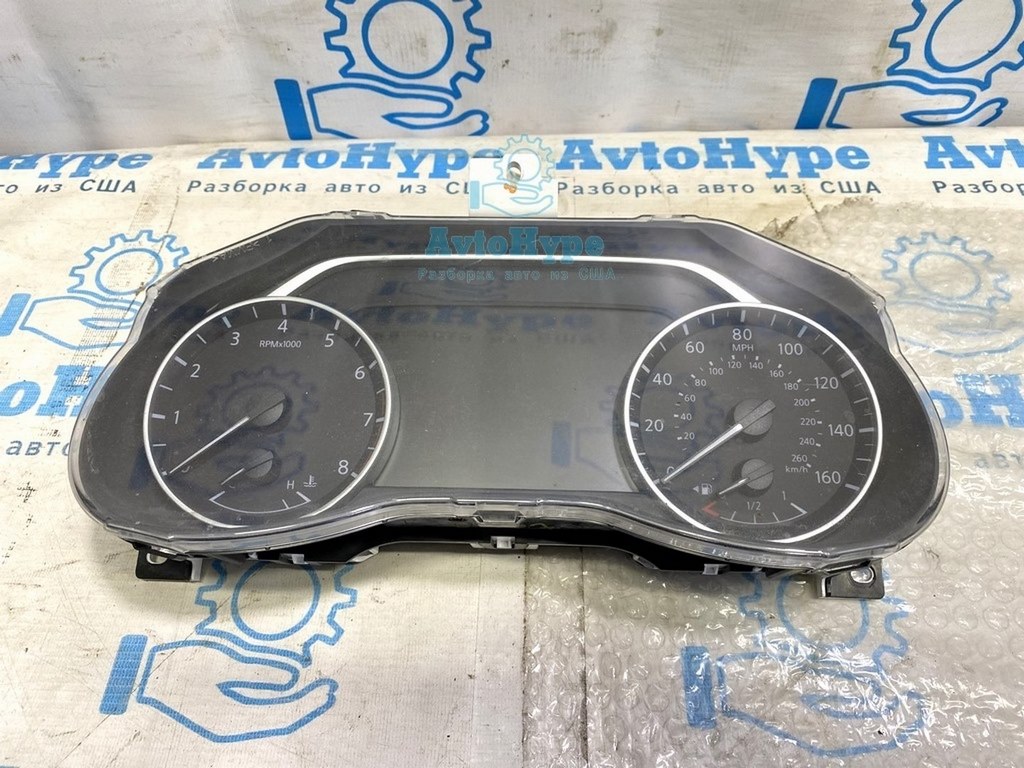 Щиток приборов Nissan Murano z52 15- 248105AA1A (01)