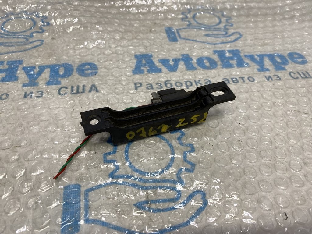 Датчик удара Nissan Murano z52 15- (01) 4080806900