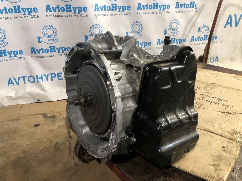АКПП в сборе Infiniti QX30 17- FWD  21к идеал R2463715600