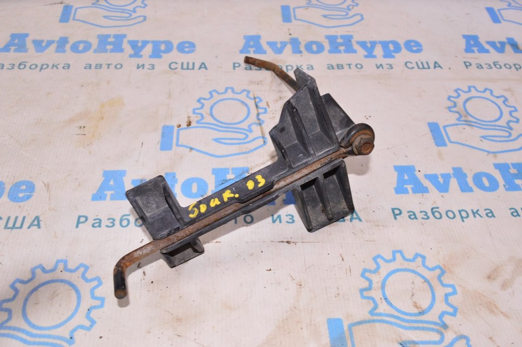 Крепление АКБ Dodge Journey 11-