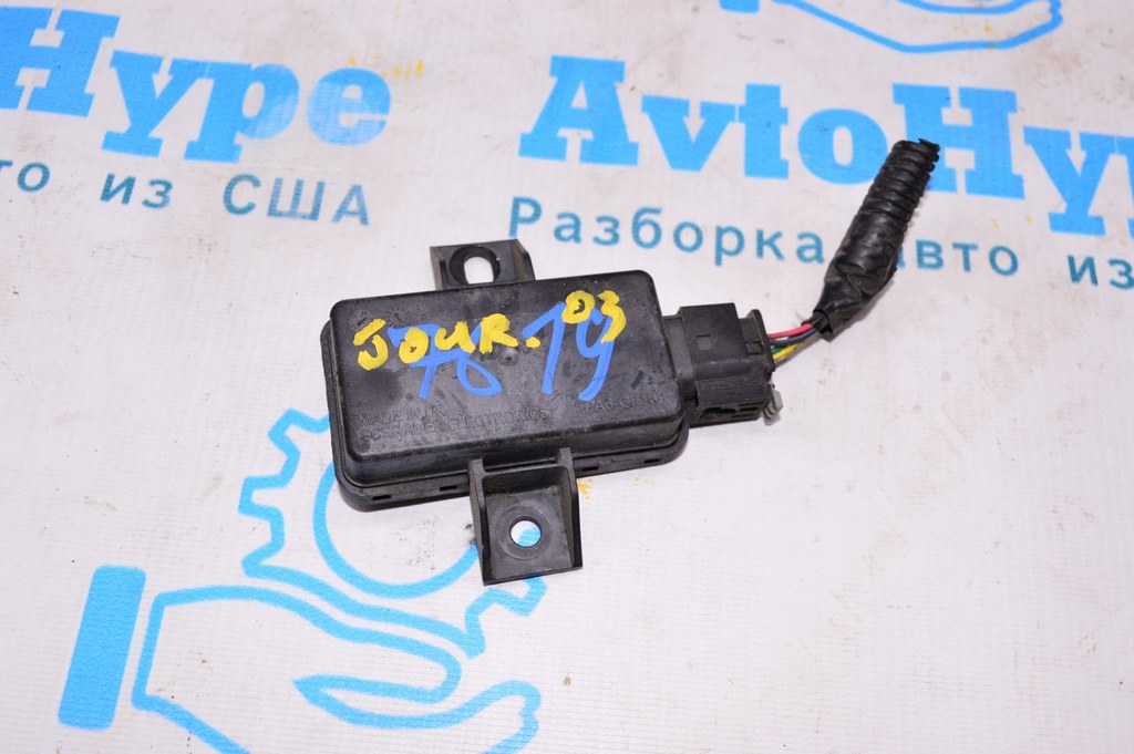 Tire Pressure Module Блок управления давления в шинах Dodge Journey 11- (03)