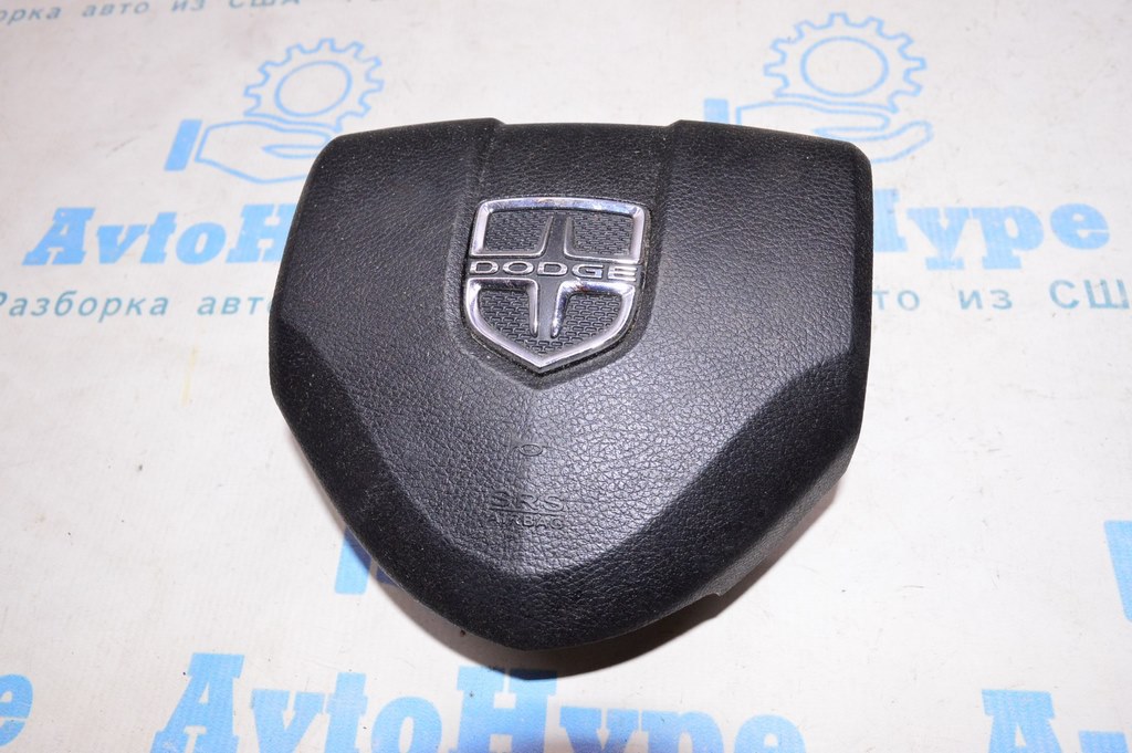 Подушка безопасности airbag в руль водительская Dodge Journey 11-