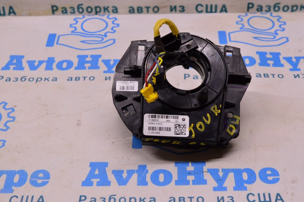 Шлейф руля Dodge Journey 11- (04) 68067552AF