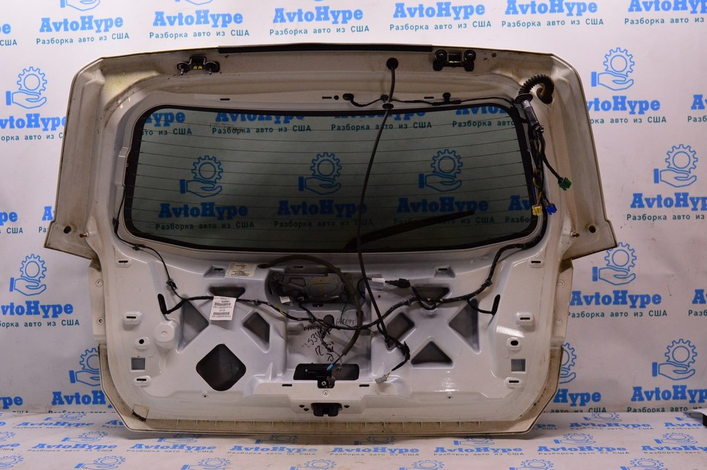 Проводка двери багажника Dodge Journey 11- (04)