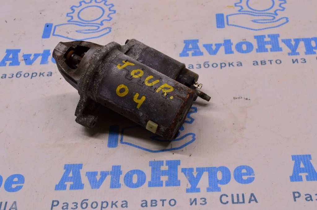 Стартер Dodge Journey 11- 3.6 428000-7200(04)