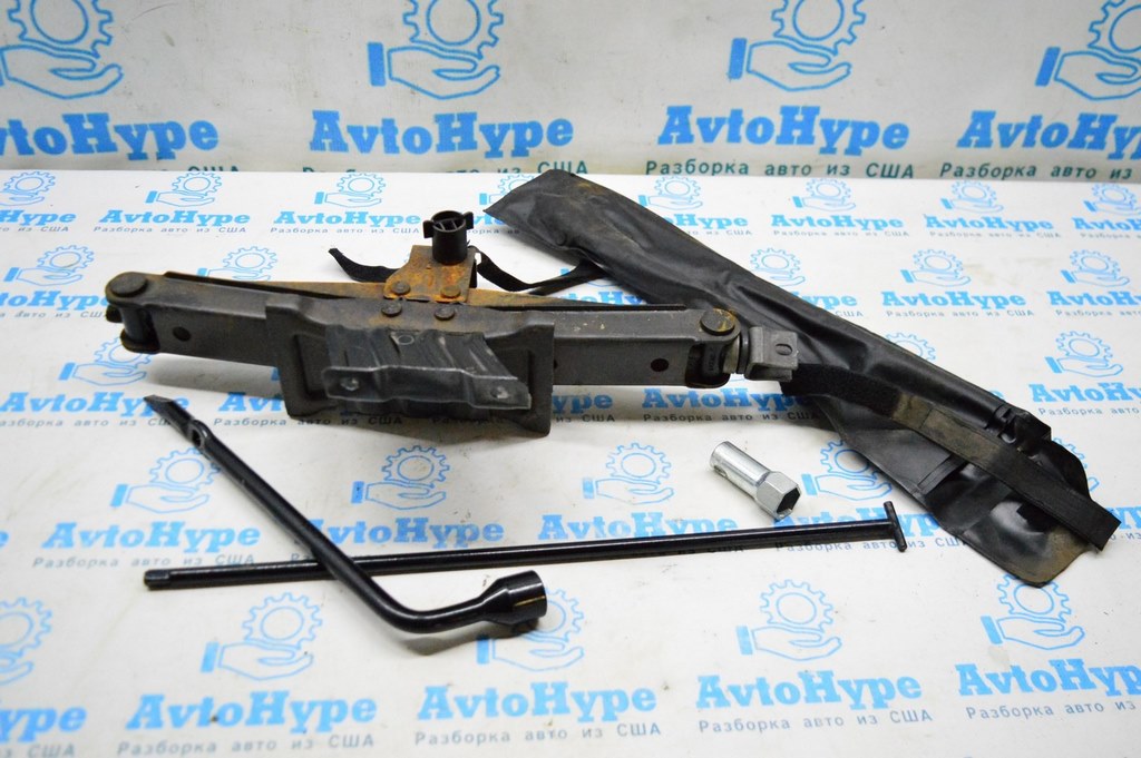 Полный комплект инструмента см фото Infiniti JX35 QX60 13- (01)