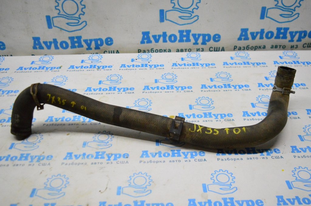 Патрубок охлаждения верхний Infiniti JX35 QX60 13- (01)
