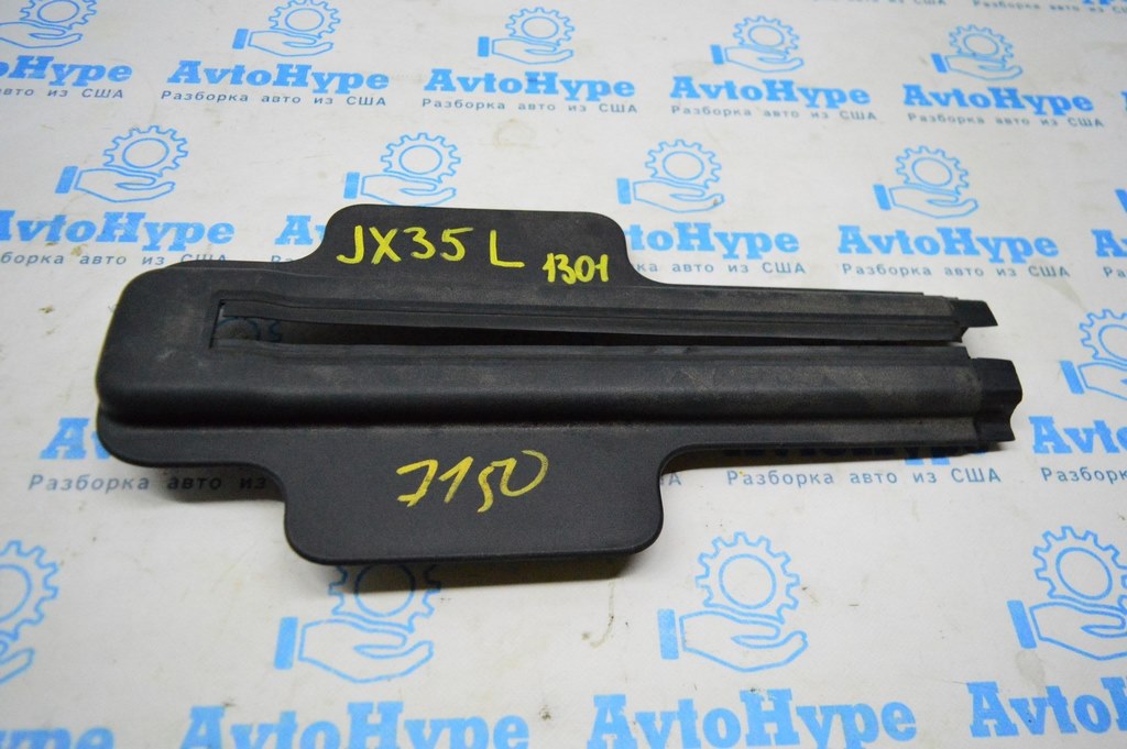 Заглушки болтов сидений Infiniti JX35 QX60 13- цена за 1шт