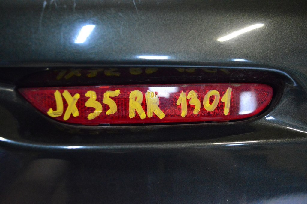 Отражатель зад прав Infiniti JX35 QX60 13-15