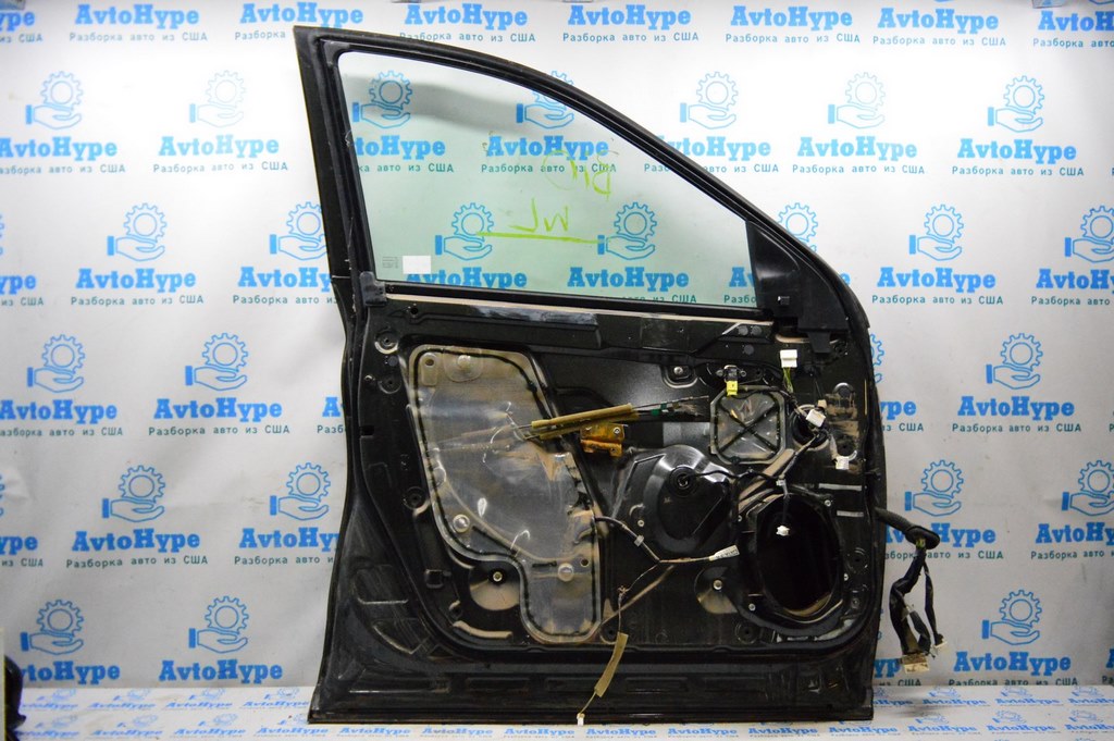 Ограничитель двери перед лев Infiniti JX35 QX60 13-