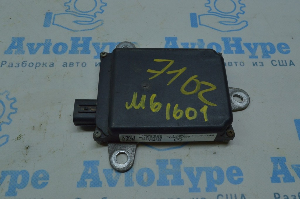 Датчик слепых зон BSM прав Mazda6 13-17