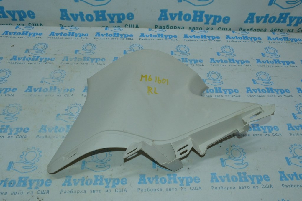 Накладка задней стойки задняя левая Ford Escape MK3 13- серая