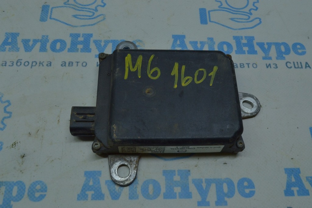 Датчик слепых зон BSM лев Mazda6 13-17