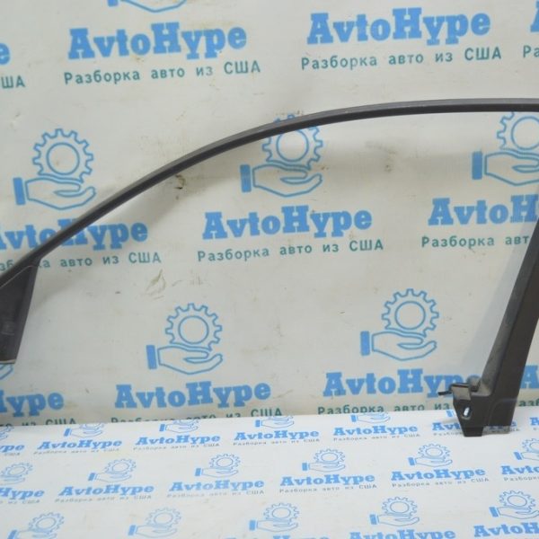 Внутряняя накладка двери передняя прав Acura MDX 14-20 BSM