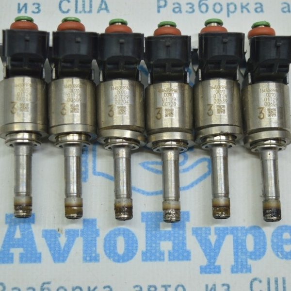 Форсунка (распылитель) Acura MDX 14-20 прямой впрыск