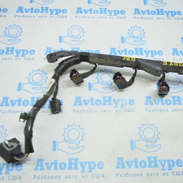 Проводка моторная передняя короткая Acura MDX 14-20 (01)