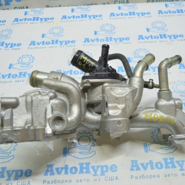 Корпус термостата в сборе Acura MDX 16-20