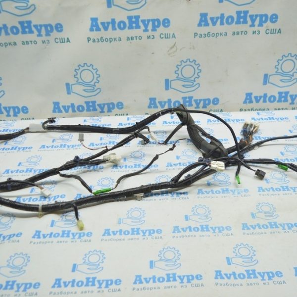 Проводка двери багажника Acura MDX 14-20