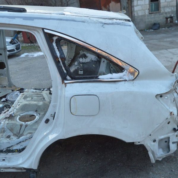Четверть крыло задняя левая Acura MDX 14-20 (01) только закат