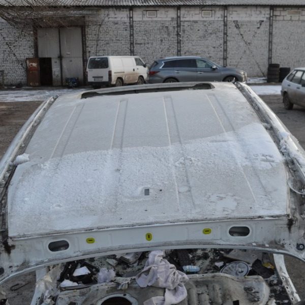 Крыша (металл) Acura MDX 14-20 под люк (01) есть небольшие деф