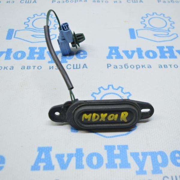 Кнопка открытия двери багажника Acura MDX 14-20