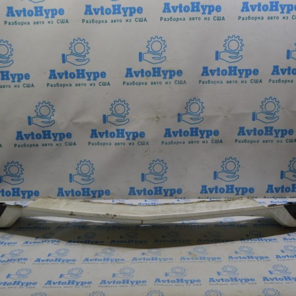 Спойлер обвес переднего бампера Acura MDX 14-16 дорест (Type-S) или A-spec