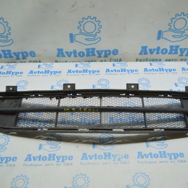 Нижняя решетка переднего бампера Acura MDX 14-16 дорест