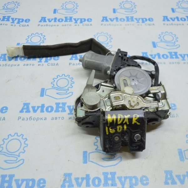 Замок двери багажника Acura MDX 14-20