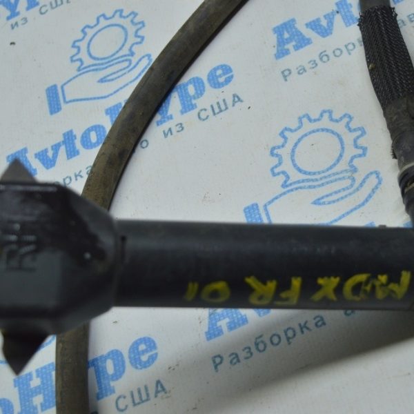 Омыватель фар прав Acura MDX 14-20 (01) деф.