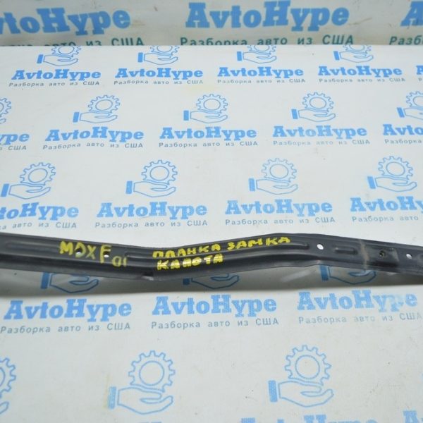 Планка замка капота Acura MDX 14-16