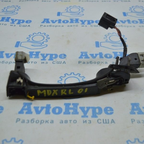 Ручка двери внешняя зад лев Acura MDX 14-20 keyless (01) на зч