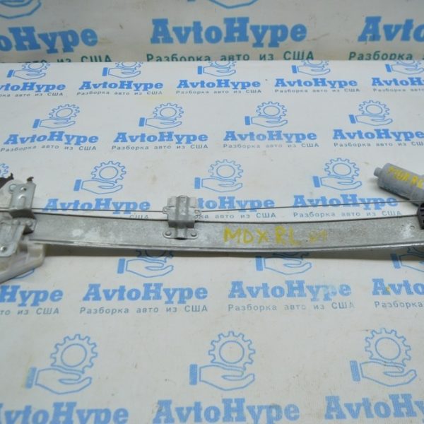 Стеклоподъемник с мотором зад лев Acura MDX 14-20