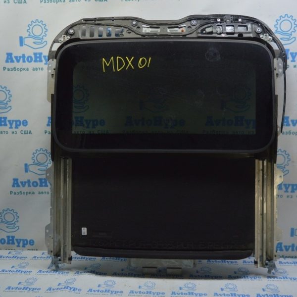 Люк в сборе Acura MDX 14-20 серая шторка (01)