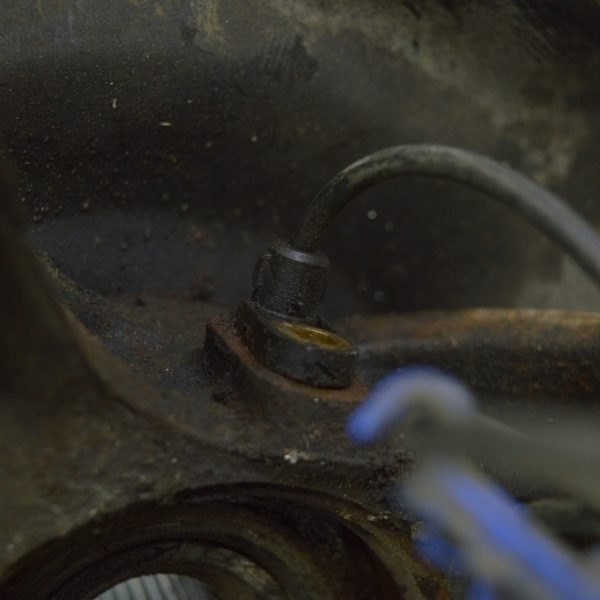 Датчик ABS перед лев Acura MDX 14-20