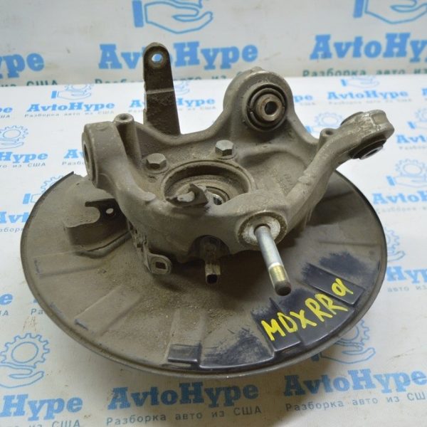 Цапфа задняя правая Acura MDX 14-16 дорест AWD (01)