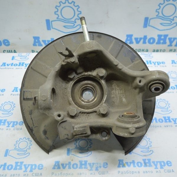 Цапфа задняя левая Acura MDX 14-16 дорест AWD (01)