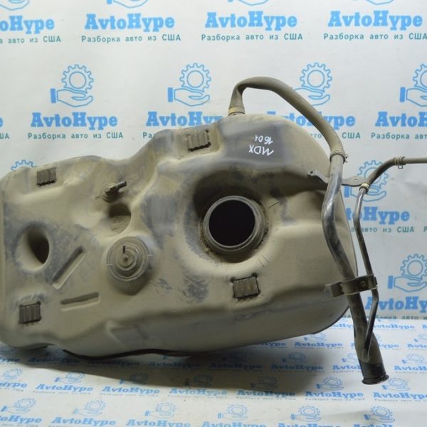 Заливная горловина топливного бака Acura MDX 14-16 дорест