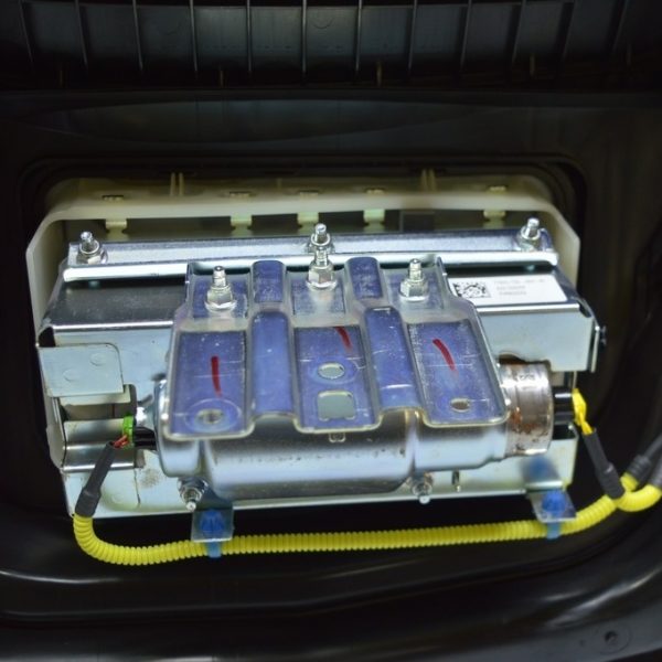 Подушка безопасности airbag пассажирская (в торпеде) Acura MDX 14-20