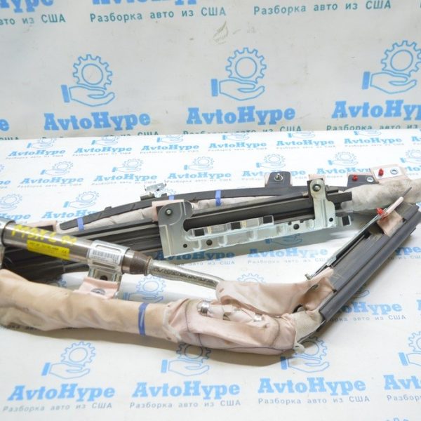 Подушка безопасности airbag боковая шторка левая Acura MDX 14-18