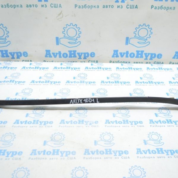 Молдинг лобового стекла левый Acura MDX 14-16
