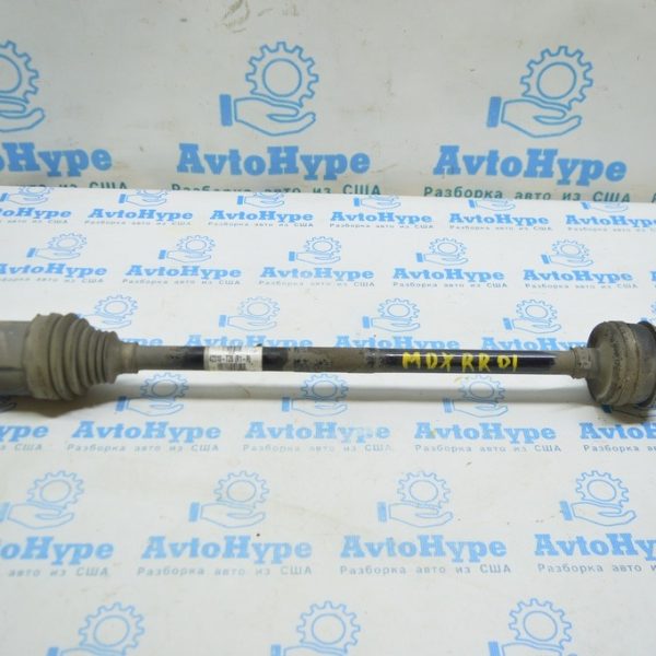Привод полуось зад прав Acura MDX 16-18