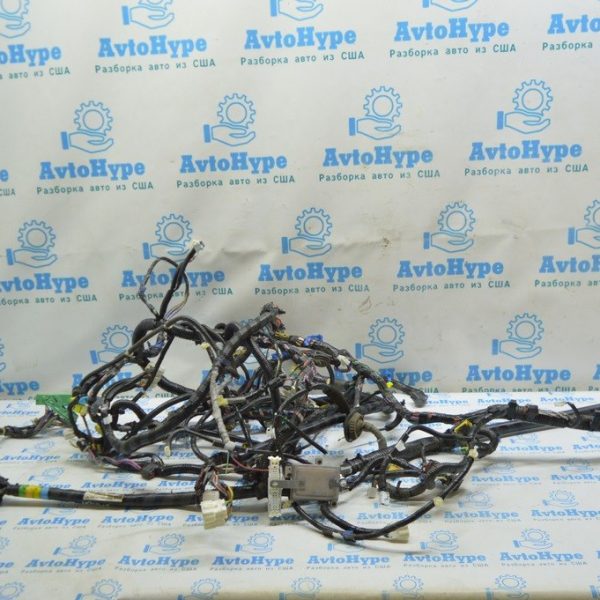 Проводка Acura MDX 14-16 (01)